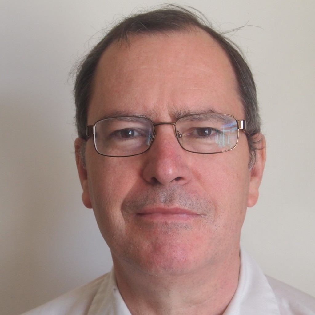 The Revd Dr Jeremy G.A. Ive